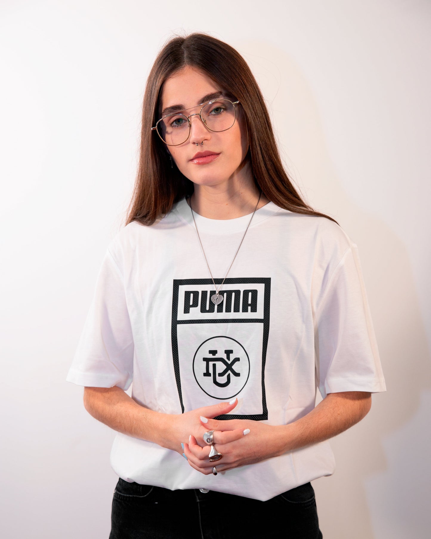 Camiseta manga corta PUMA x DUX