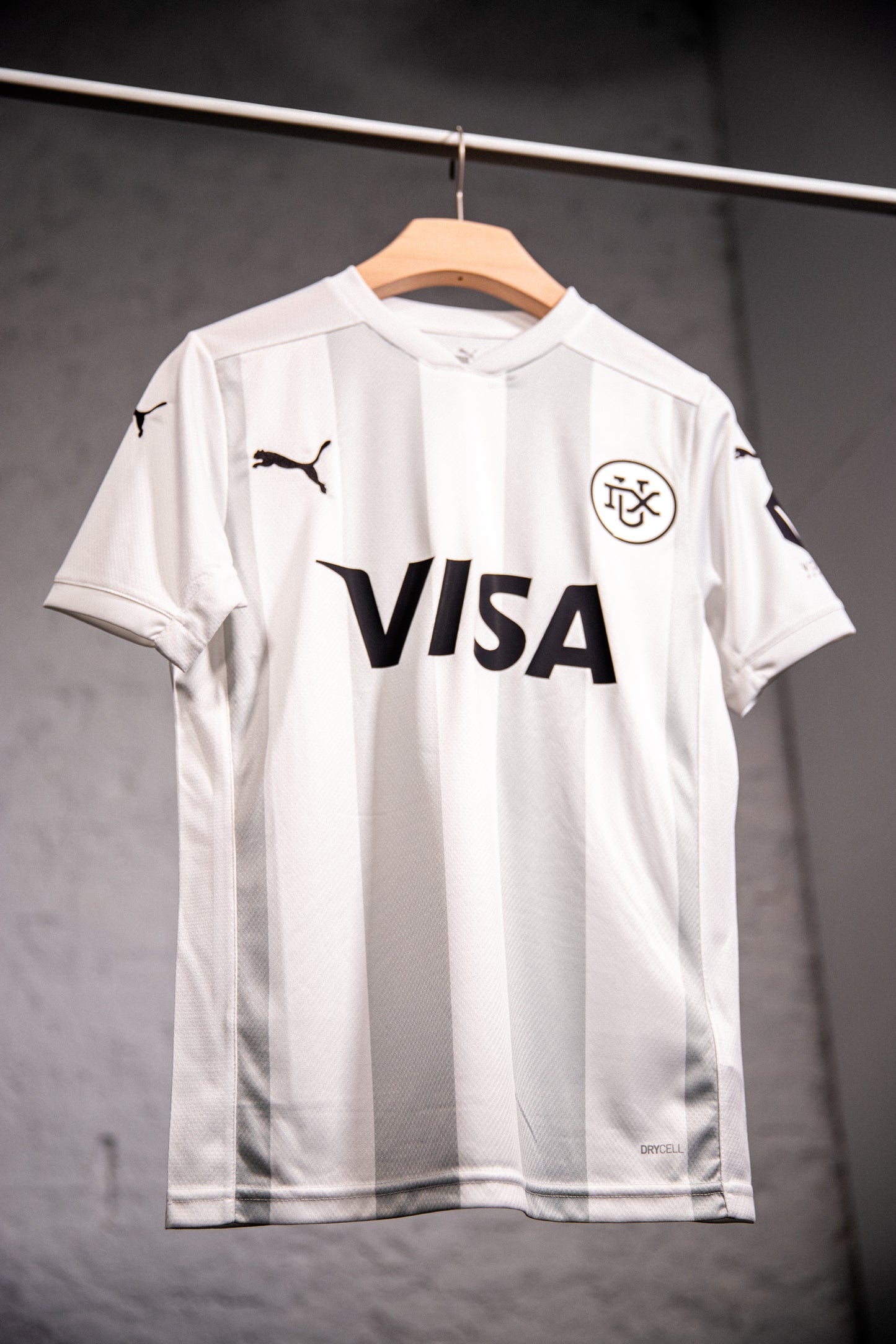 Camiseta Mujer 1ª Equipación Blanca 24/25