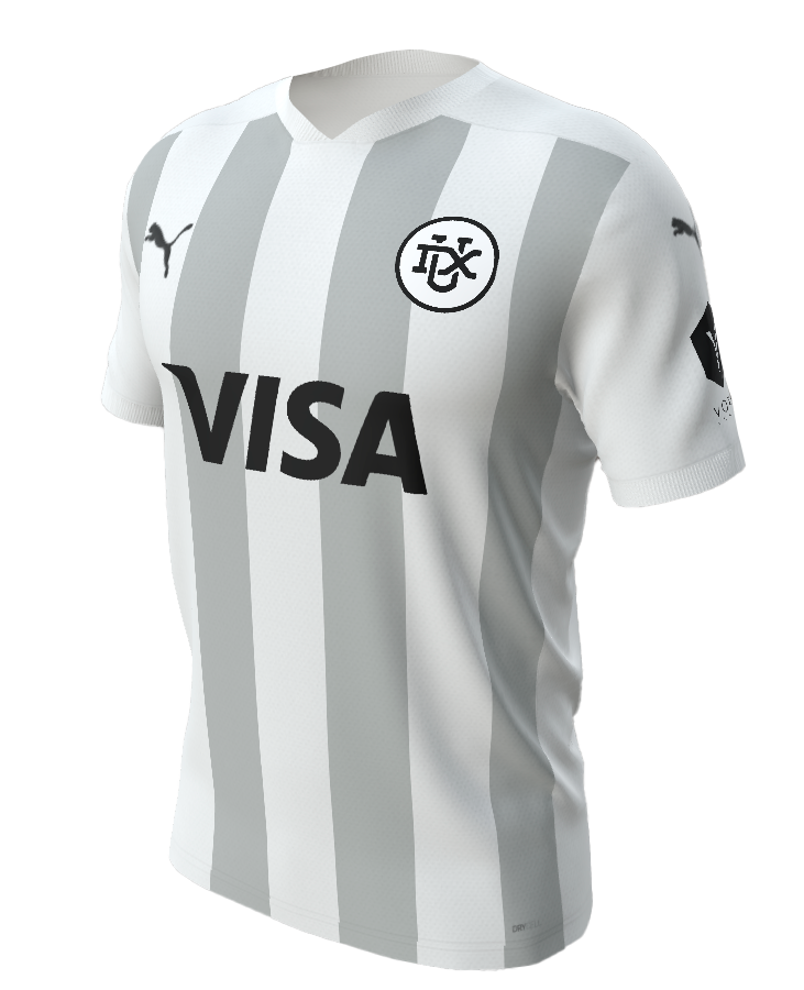 Camiseta Hombre 1ª Equipación Blanca 24/25