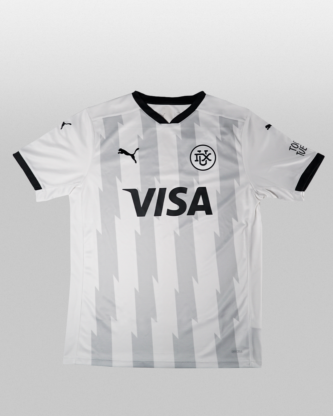 Camiseta Hombre 1ª Equipación Blanca 25/26