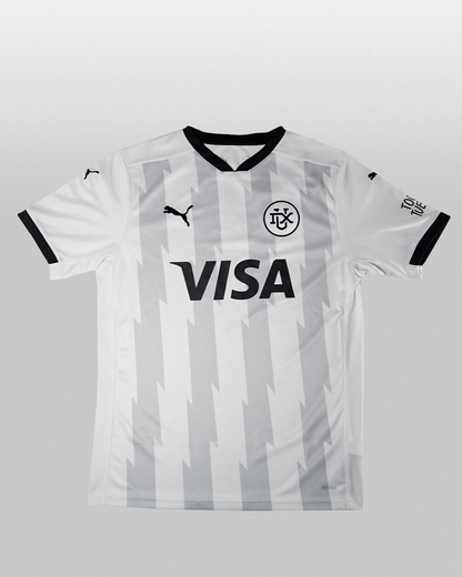 Camiseta Hombre 1ª Equipación Blanca 25/26