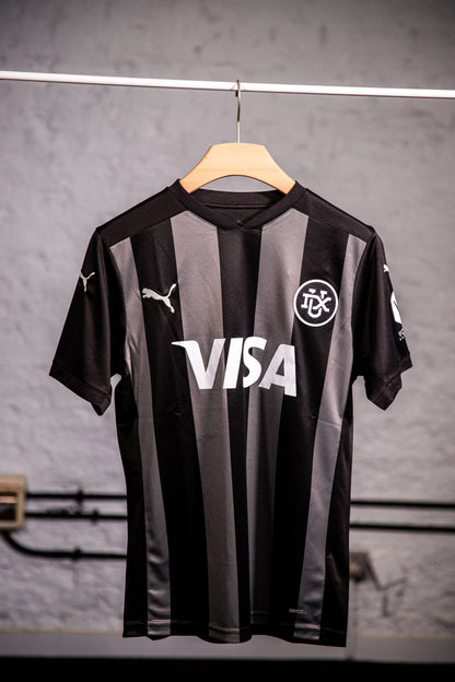 Camiseta Mujer 2ª Equipación Negra 24/25