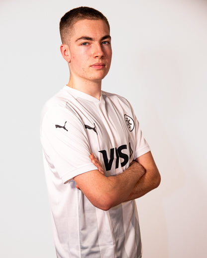 Camiseta Hombre 1ª Equipación Blanca 24/25