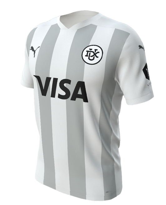 Camiseta Hombre 1ª Equipación Blanca 24/25